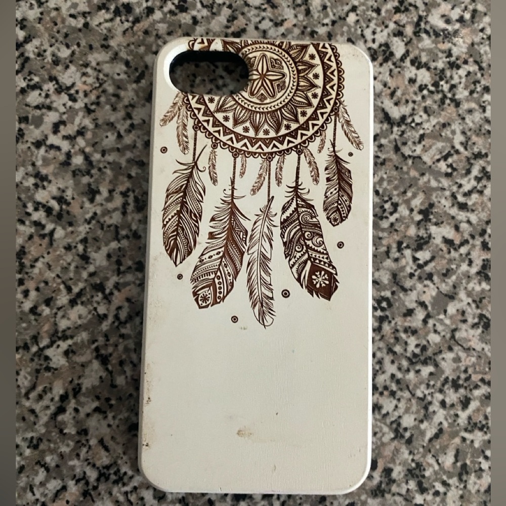 Dreamcatcher Hard IPhone Case